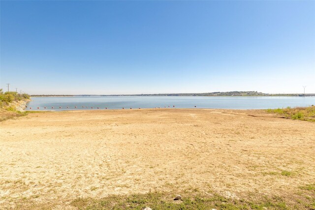 104 Harbor Dr Unit 111, Runaway Bay, TX 76426 - water view