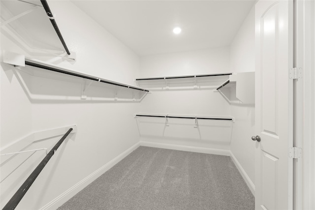 4100 Pond Cypress St, Aubrey, TX 76227 - walk in closet with carpet
