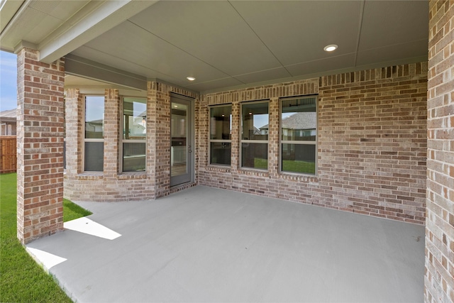 4100 Pond Cypress St, Aubrey, TX 76227 - view of patio