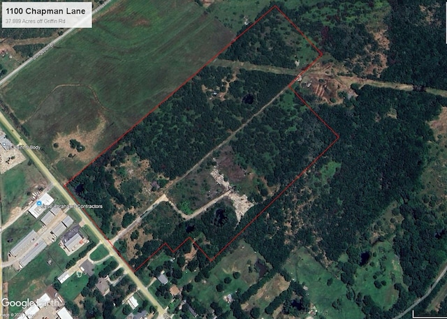 0001 Griffith Ave, Terrell TX, 75160 land for sale