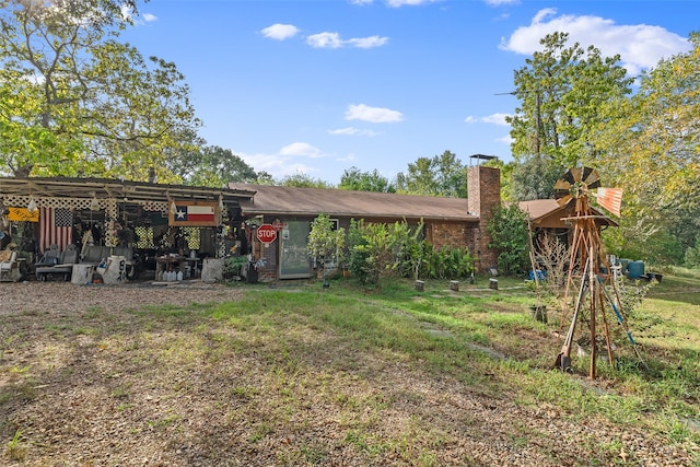 Listing photo 2 for 2605 Vz County Road 4923, Ben Wheeler TX 75754