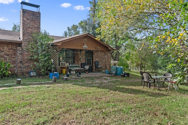 Listing photo 3 for 2605 Vz County Road 4923, Ben Wheeler TX 75754