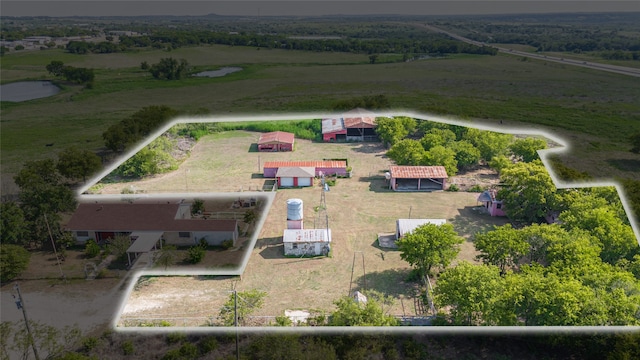 3575 Bell Dr, Crowley TX, 76036 land for sale