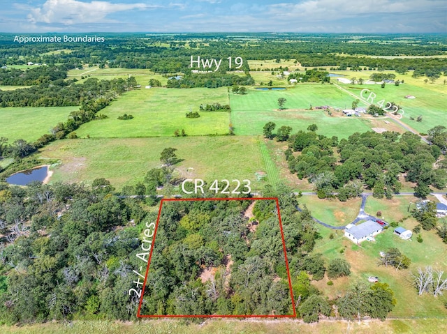 551 Vz County Road 4223, Athens TX, 75752 land for sale