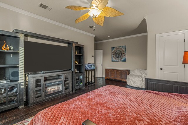 unfurnished sunroom featuring ceiling fan, a healthy amount of sunlight, and wood ceiling