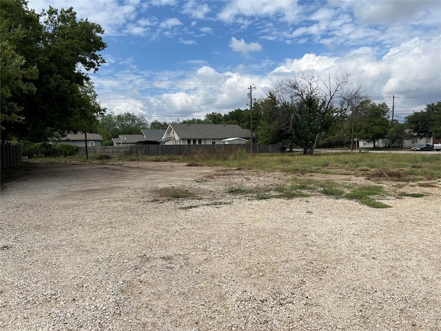 602 Butternut St, Abilene TX, 79602 land for sale