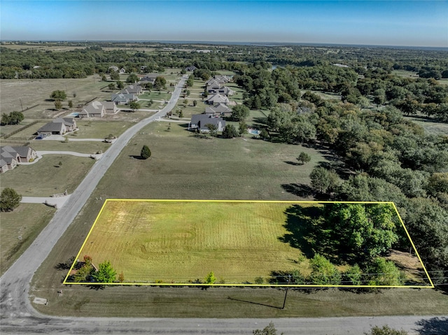 20 Golf Walk Cir, Denison TX, 75020 land for sale