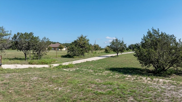 1990 W Mccaleb, Hamilton, TX 76531 - view of yard