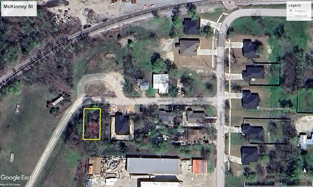 4311 Mckinney St, Greenville TX, 75401 land for sale