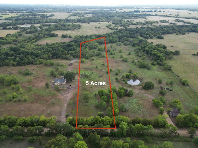 5ACRES County Road 3925, Ladonia TX, 75449 land for sale