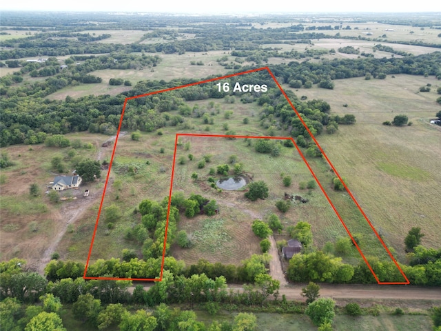 Listing photo 2 for 5ACRES County Road 3925, Ladonia TX 75449