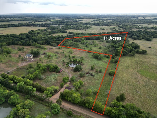 Listing photo 3 for 5ACRES County Road 3925, Ladonia TX 75449