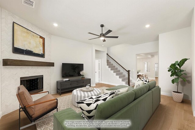 sitting room featuring carpet flooring