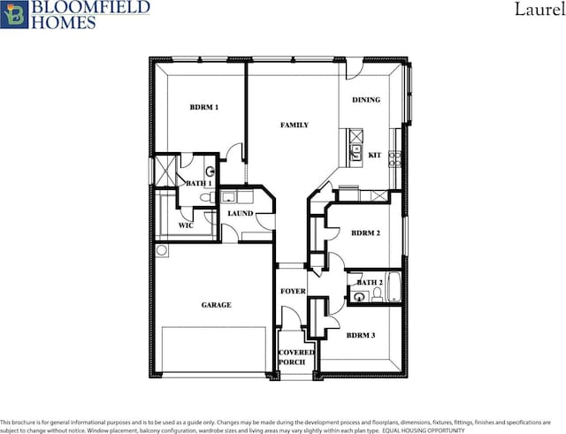 924 Alder Dr, Lavon, TX 75166 - view of home floor plan
