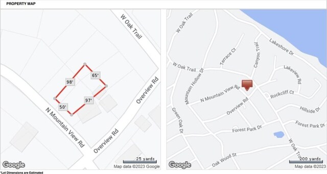 2718 N Mountain View Rd, Granbury, TX 76048