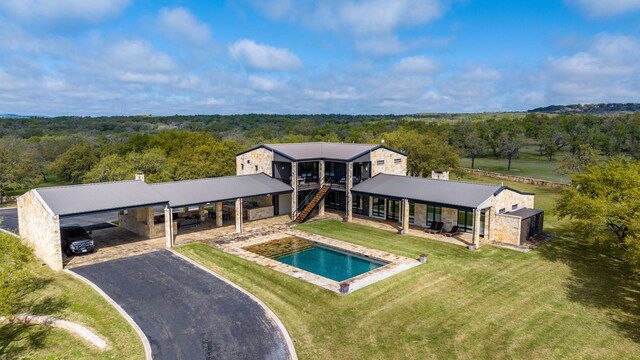 Listing photo 2 for 3101 Ranch Road 962 E, Round Mountain TX 78663