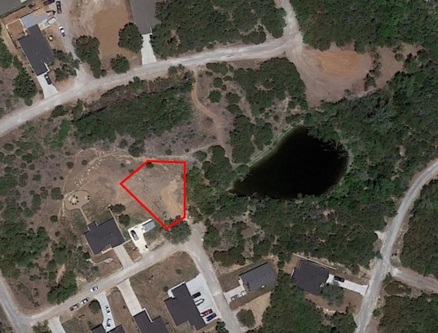 2508 Santiago, Granbury TX, 76048 land for sale