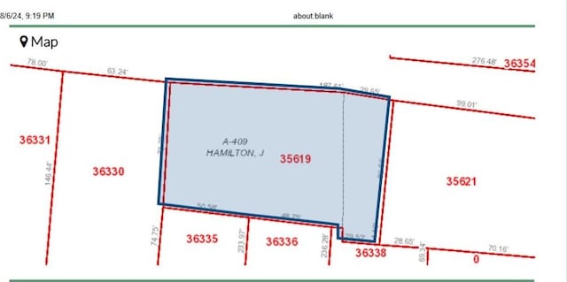 Listing photo 2 for TBD Burnett St, Wills Point TX 75169