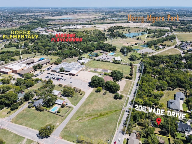 206 Wade Dr, Rockwall TX, 75087 land for sale