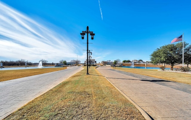 Listing photo 3 for 1212 Overlook Ct, Whitney TX 76692