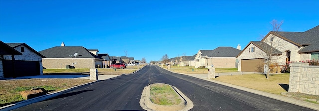 view of street