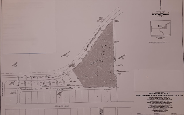 1604 W Wintergreen Rd, Lancaster, TX 75134
