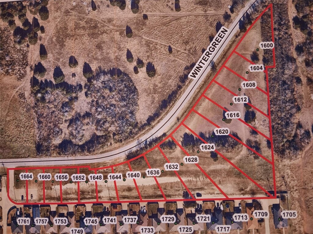 1604 W Wintergreen Rd, Lancaster, TX 75134