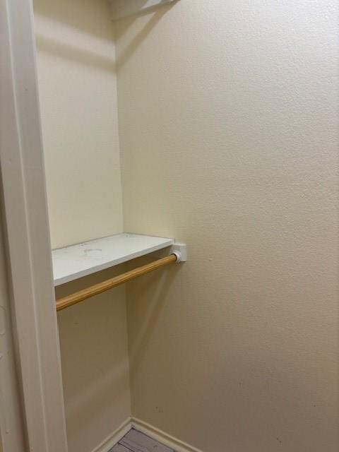 2413 Markland St, Irving, TX 75060 - view of walk in closet