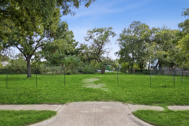 1838 Akron St, Dallas TX, 75212 land for sale