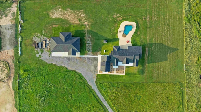 6770 Fm 1372nd Rd, North Zulch, TX 77872 - birds eye view of property