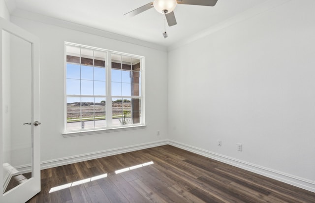 dining space with dark hardwood / wood-style floors and a notable chandelier