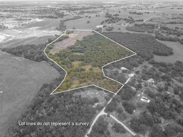 10.01ACRES Private Road 3582, Paradise TX, 76073 land for sale