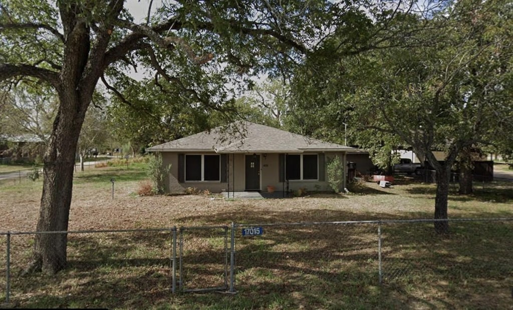 17015 Old Corpus Christi Rd, Elmendorf, TX 78112 - view of front of property