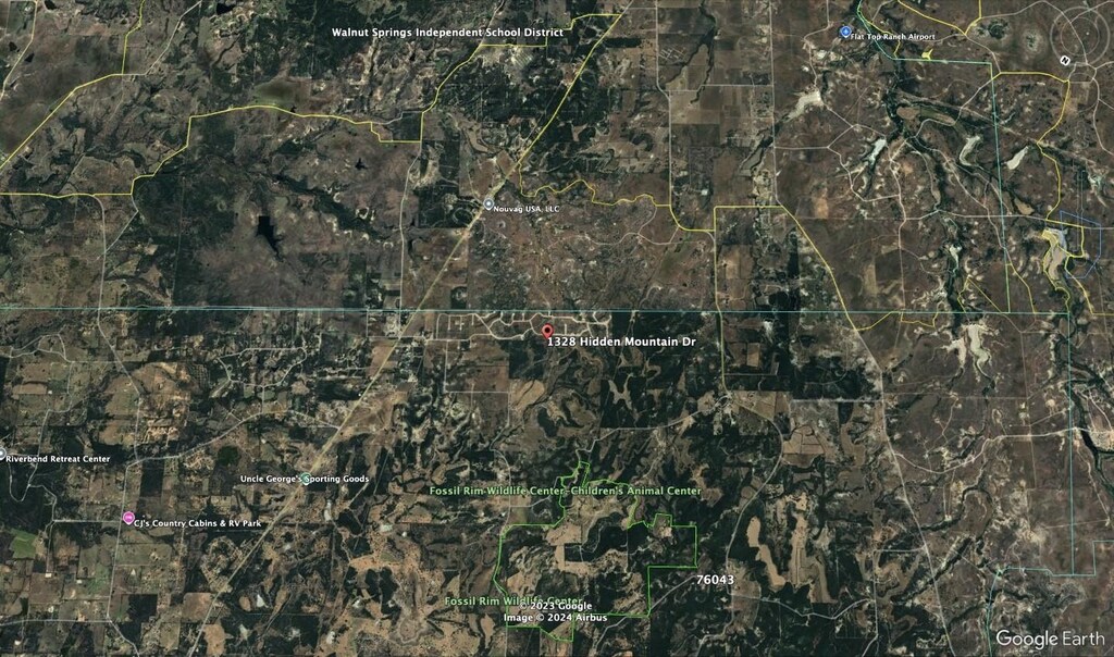 TBD County Rd 2008, Glen Rose, TX 76043