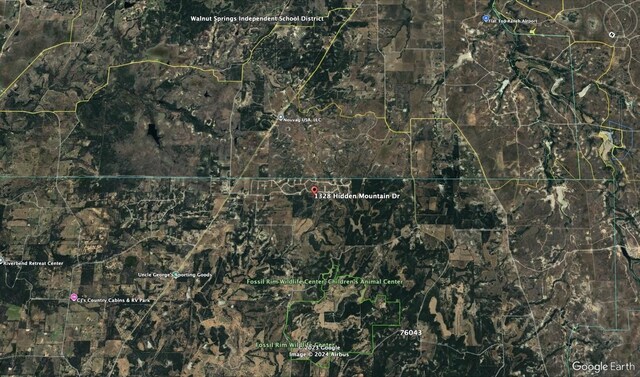 TBD County Rd 2008, Glen Rose, TX 76043