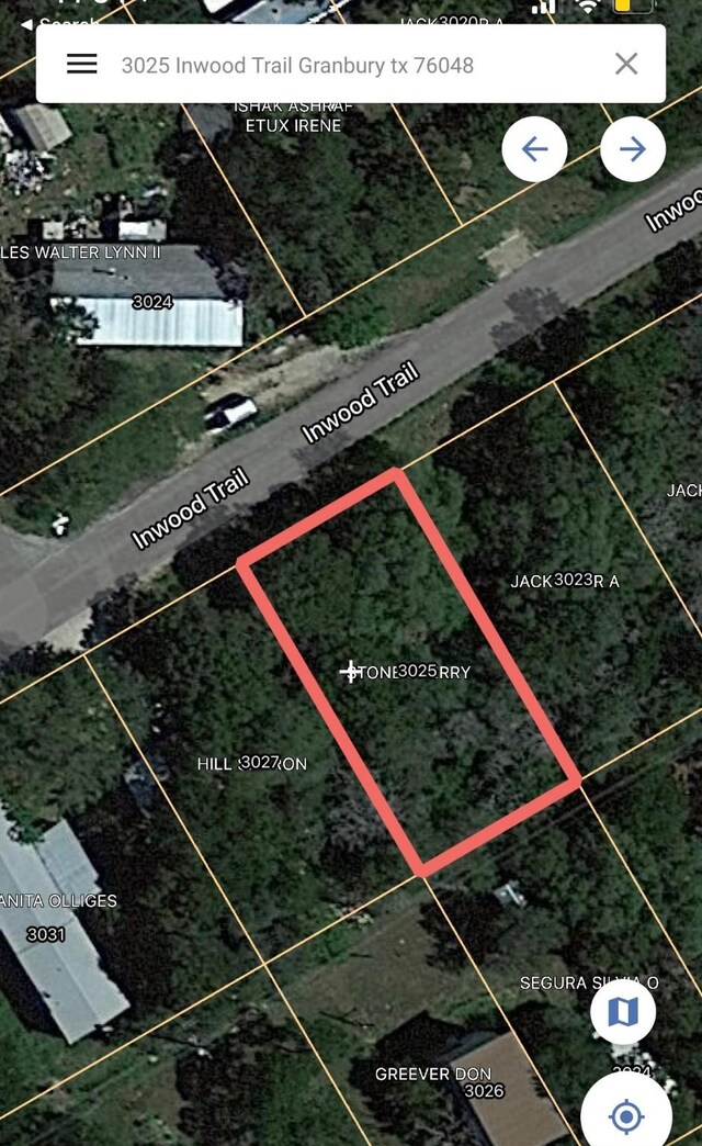3025 Inwood Trl, Granbury, TX 76048