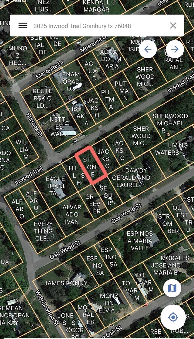 3025 Inwood Trl, Granbury, TX 76048