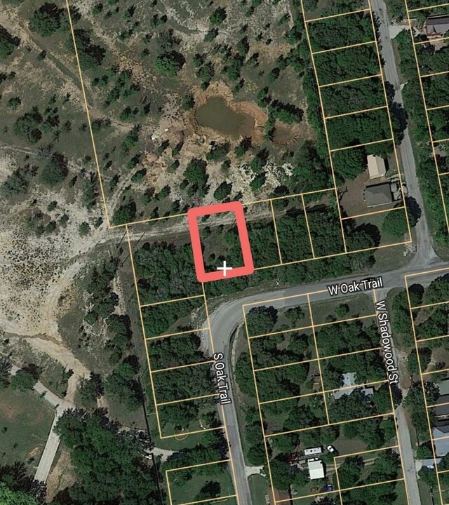 3510 W Oak Trl, Granbury, TX 76048