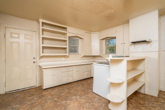 view of kitchen