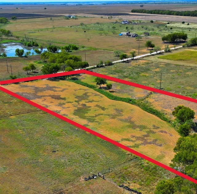 6358 NW County Road 1160th Rd, Corsicana TX, 75110 land for sale