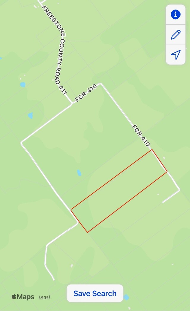 1 County Road 411, Buffalo, TX 75831