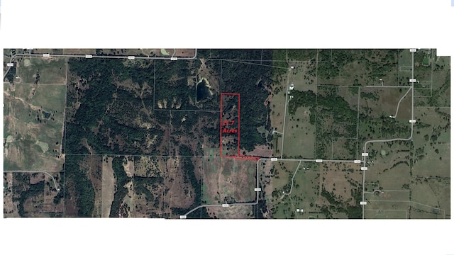 TBD County Road 1026 21.7, Wolfe City TX, 75496 land for sale