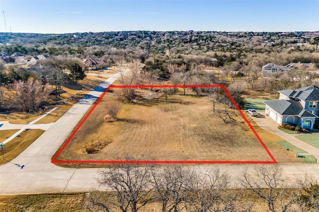 2202 Mountain Lakes Dr, Cedar Hill TX, 75104 land for sale