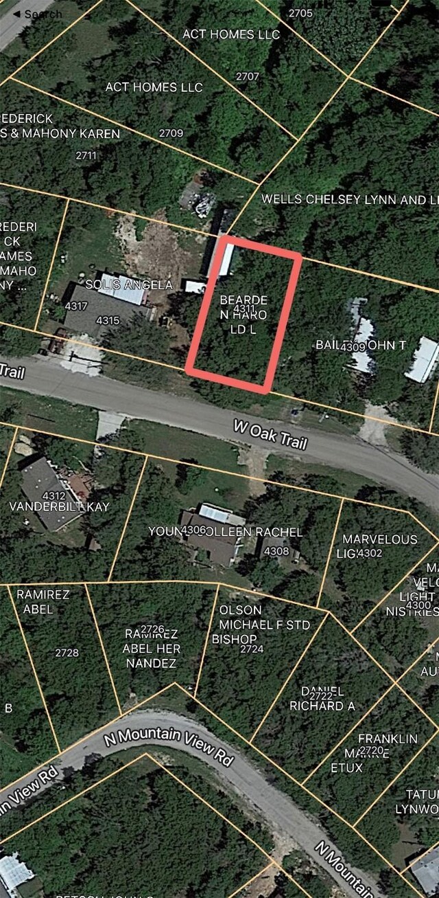 4311 W Oak Trl, Granbury, TX 76048