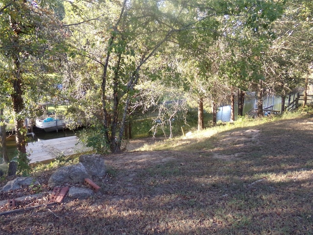 Listing photo 3 for 000 Point La Vis, Malakoff TX 75148