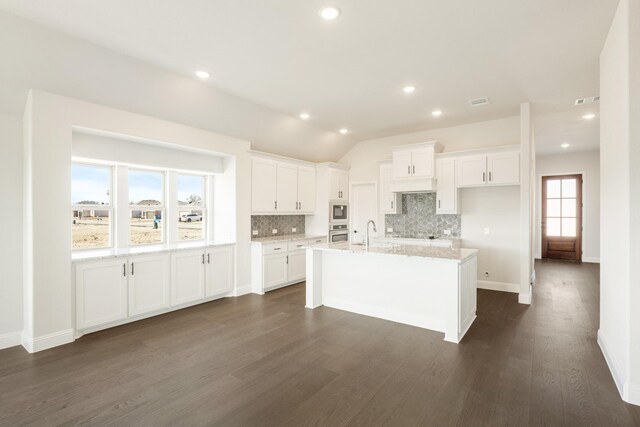 dining space with a healthy amount of sunlight