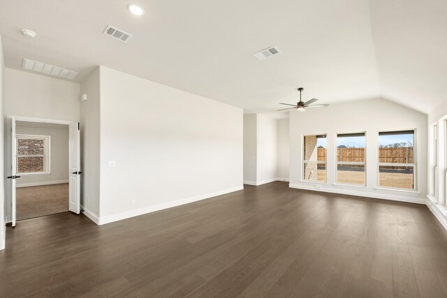 living room with lofted ceiling, light wood-type flooring, and a healthy amount of sunlight