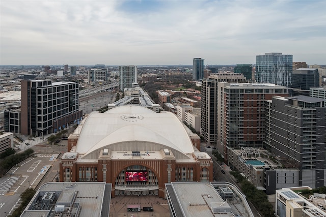 property's view of city