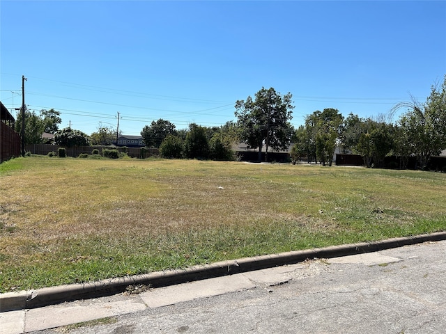 3208 Lockmoor Ln, Dallas TX, 75220 land for sale