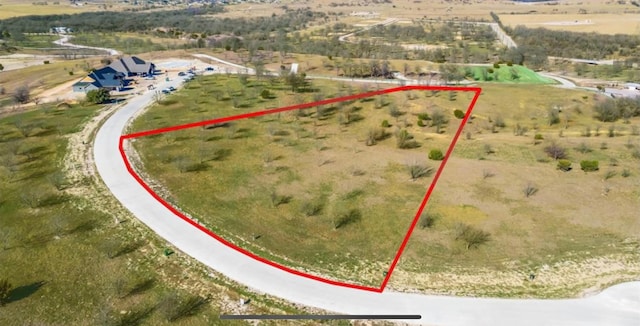 2027 Hidden Bluff Dr, Aledo TX, 76008 land for sale